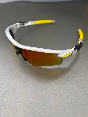 Junk oakley radar - junk, lock