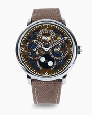 Frederique Constant x The