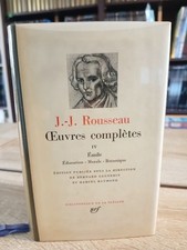 La Pléiade / Rousseau -
