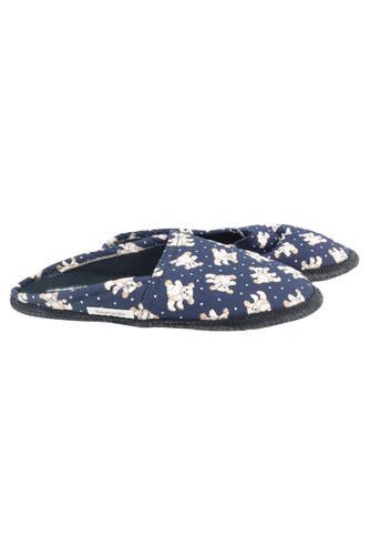 Eduscho pantoufles femme bleu - eduscho,