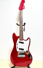 Fender Japan MG69 MH MUSTANG