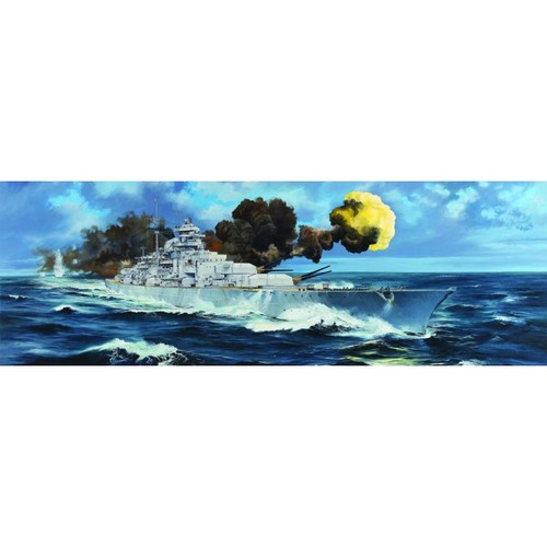 Trumpeter 03702 maquette - 03702,