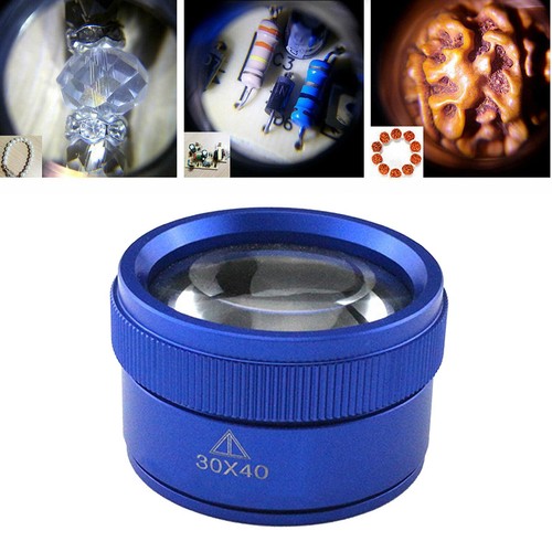 30x portable optique loupe - optique,