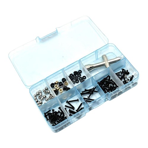 Mallette outils vis de - mallette,
