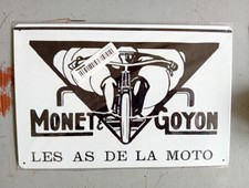 Plaque Métal Décorative 30