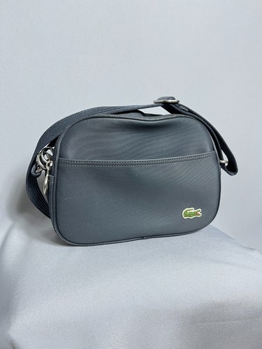 Sac messager lacoste taille - sac,