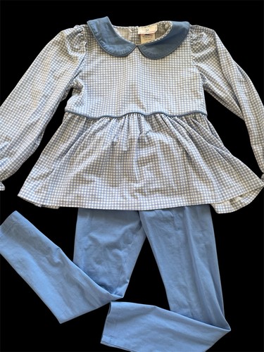Smockingbird blue white - smockingbird, blue/white