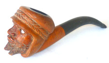 ANCIENNE PIPE EN BRUYÈRE