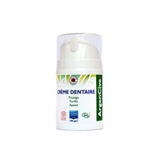 ArgenCive crème dentaire à l'argent colloïdal 50 ml Vecteur Energy