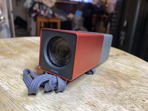 Lytro model light field - lytro,