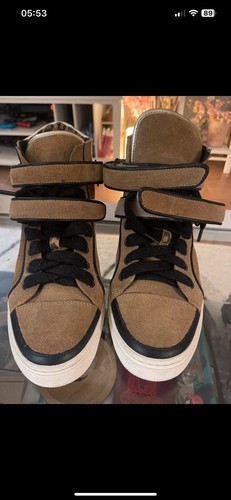 Basket montantes sneakers - montantes,