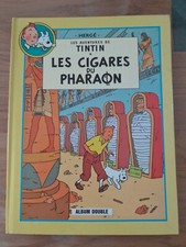 TINTIN   DOUBLE ALBUM     T.2