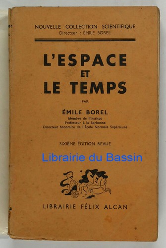 Espace temps emile - et,