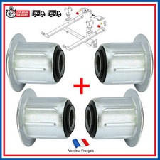 4 Douille Silent-Bloc Ressort à Lames Arriere Gauche + Droite Jumper Boxer 94-06