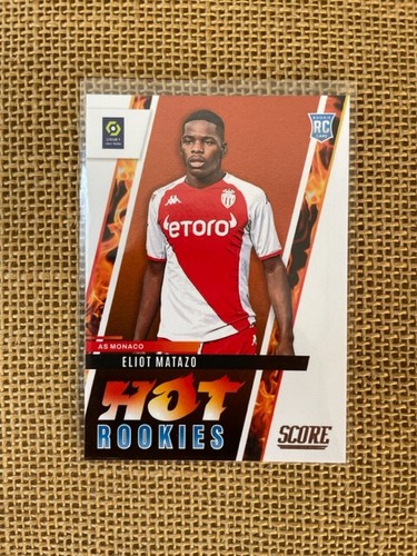 Panini score ligue 2022 - 1,