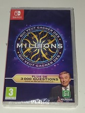 Nintendo Switch - Qui Veut Gagner Des Millions? - Neuf Sous Blister