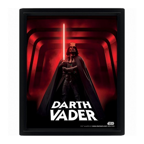 Cadre dark vador - cadre, star