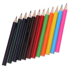  60 mini crayons de couleur en
