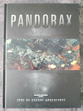 Zone de Guerre Apocalypse - Pandorax - Warhammer 40000 - 2013 - VF - WH40k