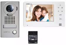 Aiphone Kit vidéo WIFI platine saillie avec moniteur écran 7" (JOS1V) 130413.