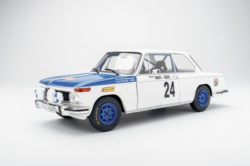 Bmw 2002 tii - bmw, rallye
