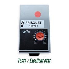 Circulateur Chaudiere FRISQUET