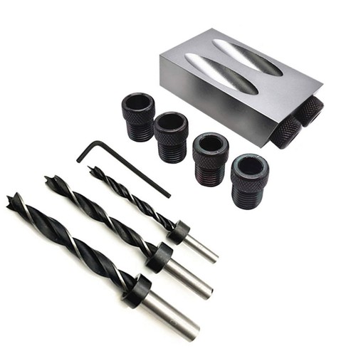 Kit gabarit perçage - kit,