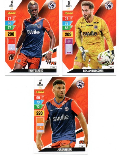 Panini adrenalyn 1 2025 - panini,