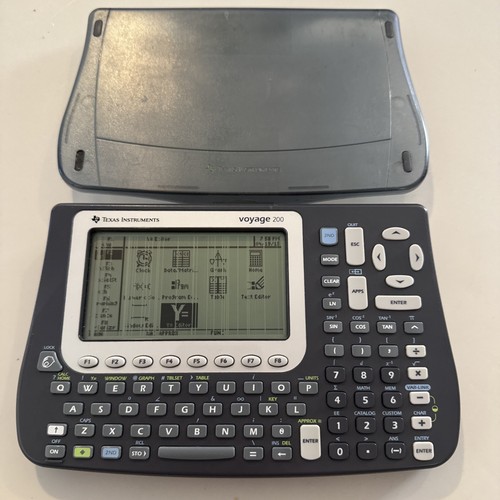 Texas instruments voyage - instruments,