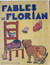FABLES de FLORIAN Collot &