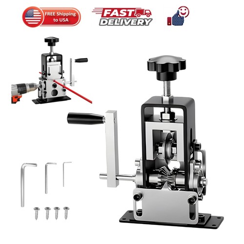 Manual wire stripping machine - manual,