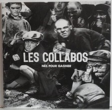 COLLABOS "Nés pour gagner" LP