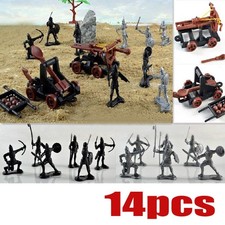 14x Armée Jouets Soldats