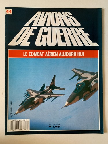 Avion guerre atlas - ed.,