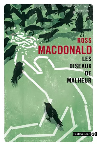Les oiseaux malheur ross - oiseaux, de