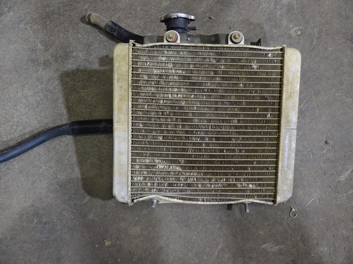 Radiateur ventilateur quad - ventilateur,