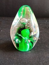 Sulfure Presse Papier Murano H