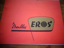 CATALOGUE MEUBLE VINTAGE EROS