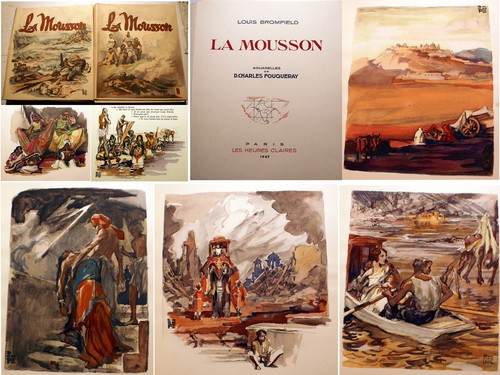 Inde mousson bromfield ed - inde/la, mousson/bromfield/ed