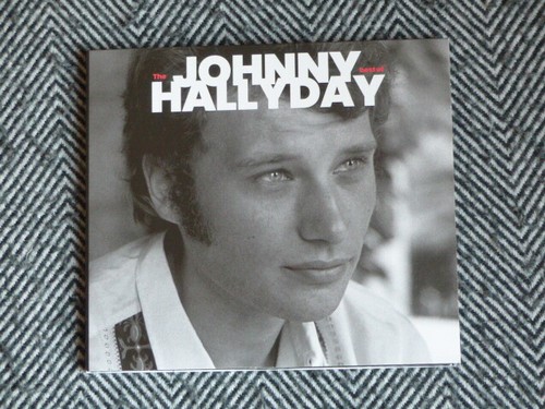 Johnny hallyday the - hallyday,