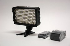 Pro 1 LED AG HD video light +