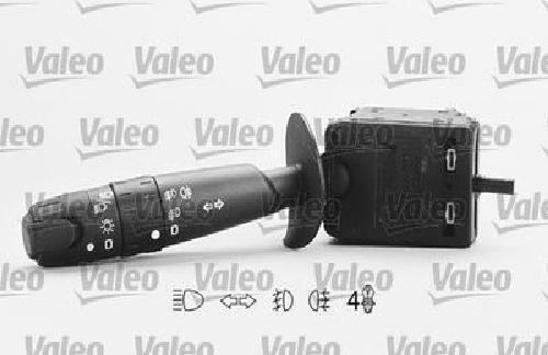 Original valeo steering column - original,