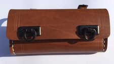 Sacoche de selle  " Marron 2