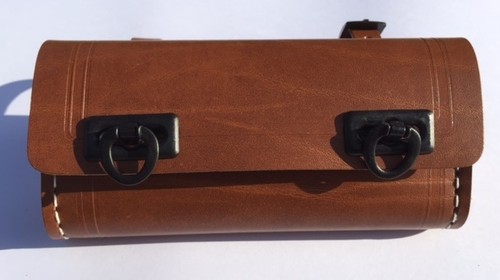 Sacoche selle marron 2 - sacoche, de
