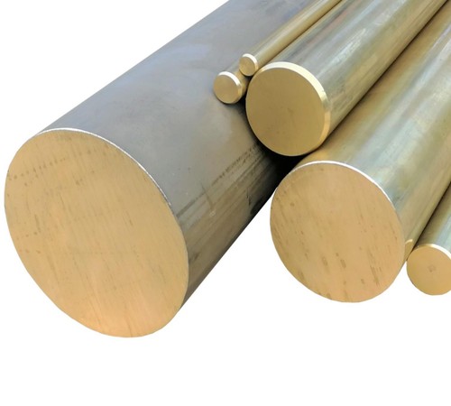 Laiton rond longueur 150mm - rond,
