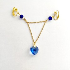 Pince clitoris pendentif - à, en