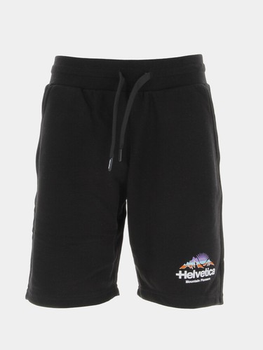 Short noir mati marque - short,