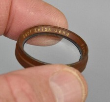 ZEISS PROXAR - BONNETTE MACRO N°1 x 28,5 POUR APPAREIL ANCIEN - CARL ZEISS JENA