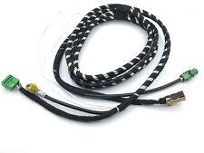 Câble Équipé pour Audi