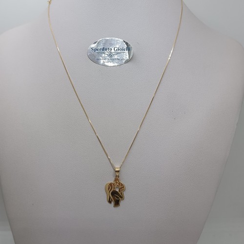Collier femme avec pendentif - femme,